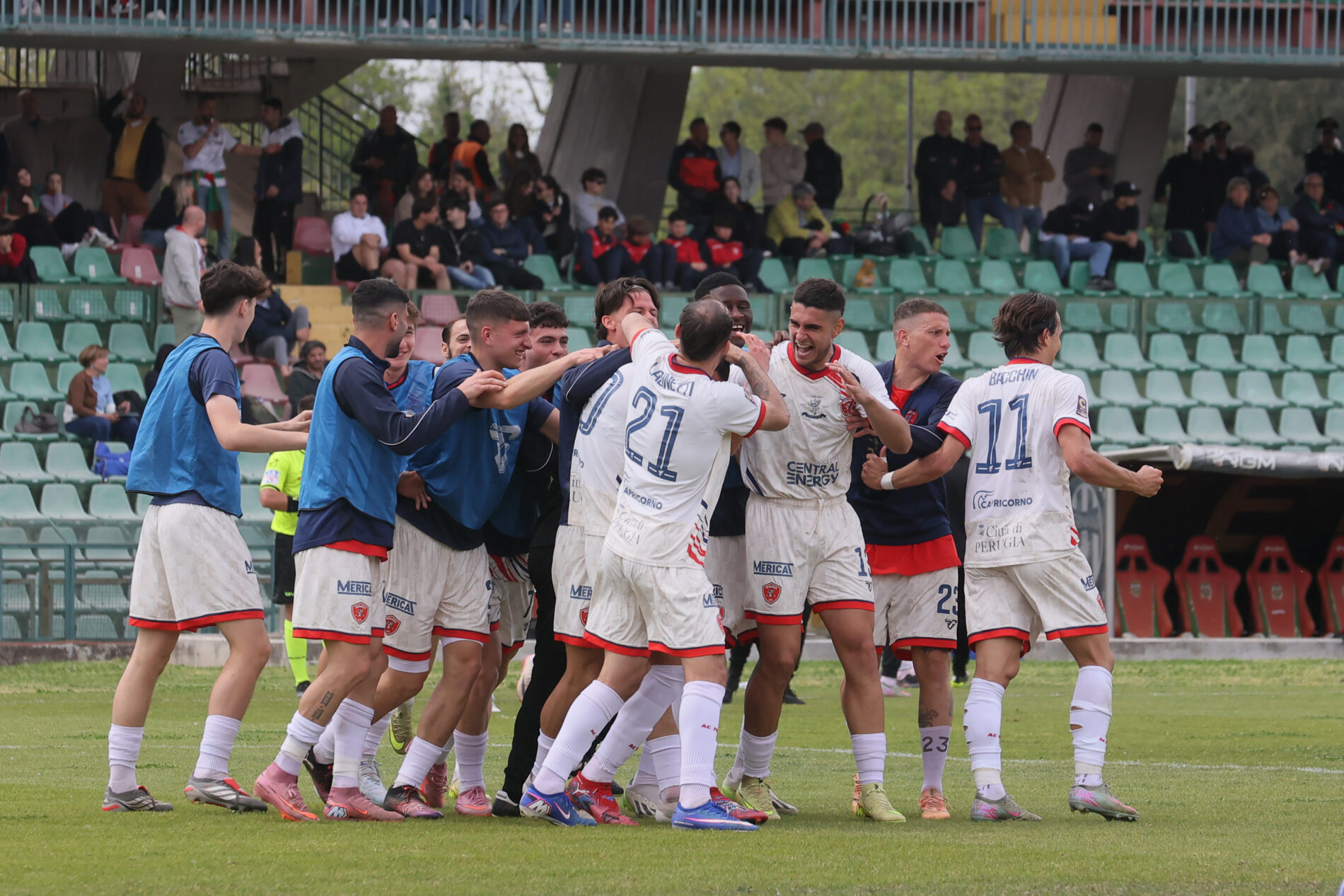 ternana perugia
