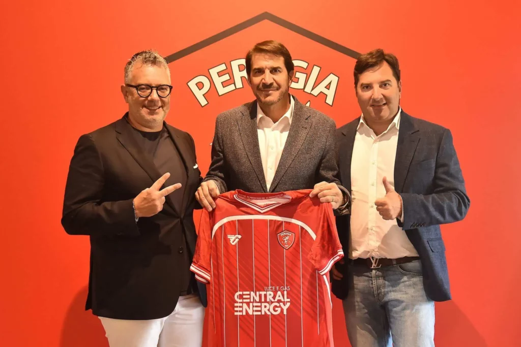 claudio ed Emanuele antonini, Javier faroni