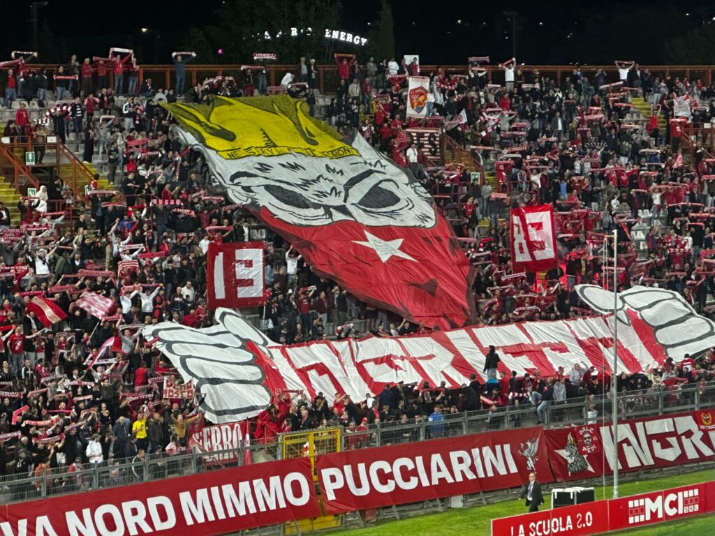 perugia-campobasso tifosi