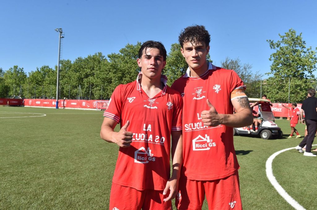 christian dottori e Pietro rondolini