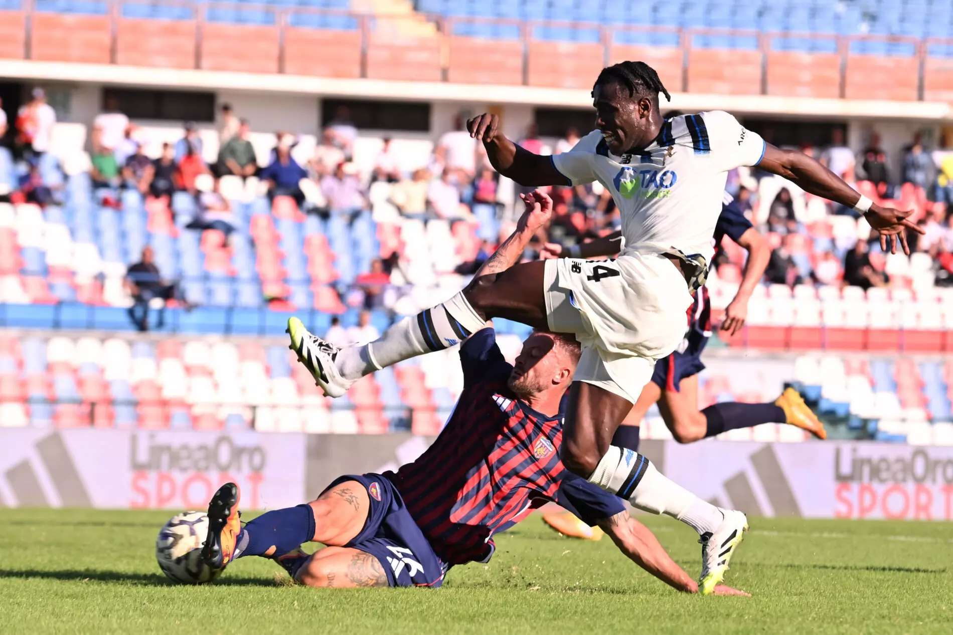 Cosenza atalanta under 23