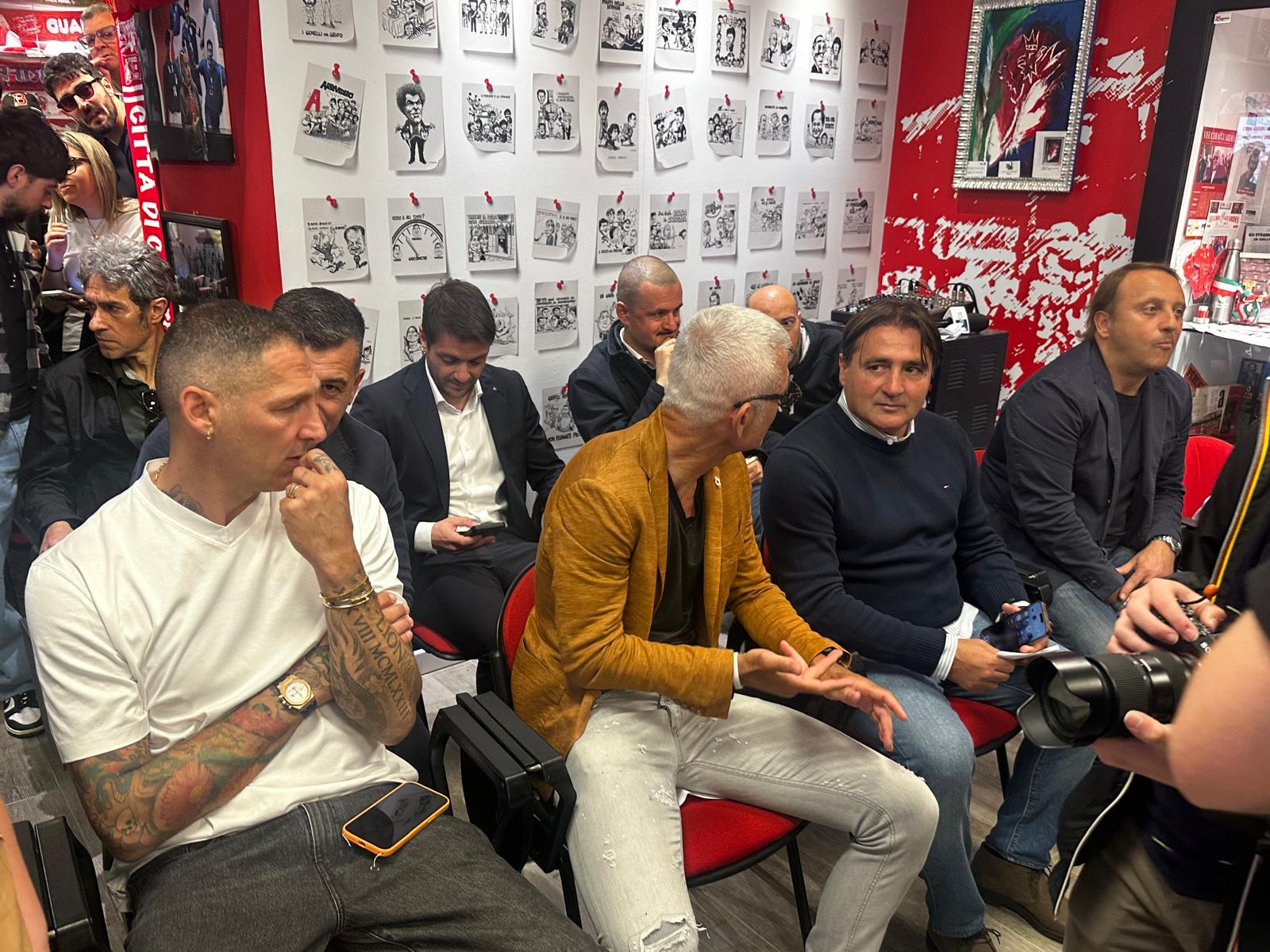 Materazzi ravanelli tedesco