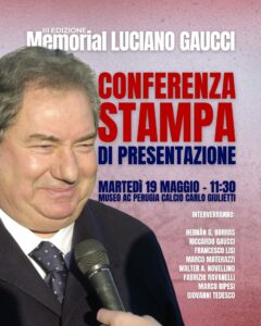 Memorial Luciano Gaucci