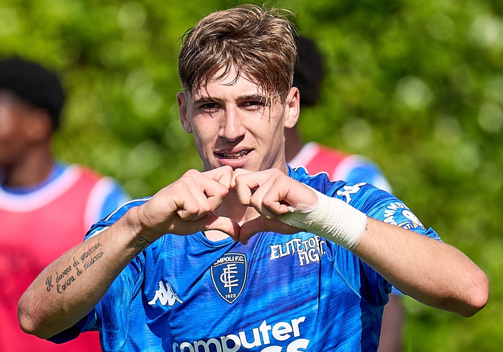 salvatore monaco Empoli