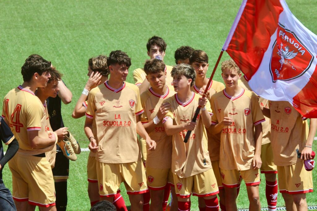 perugia under 17