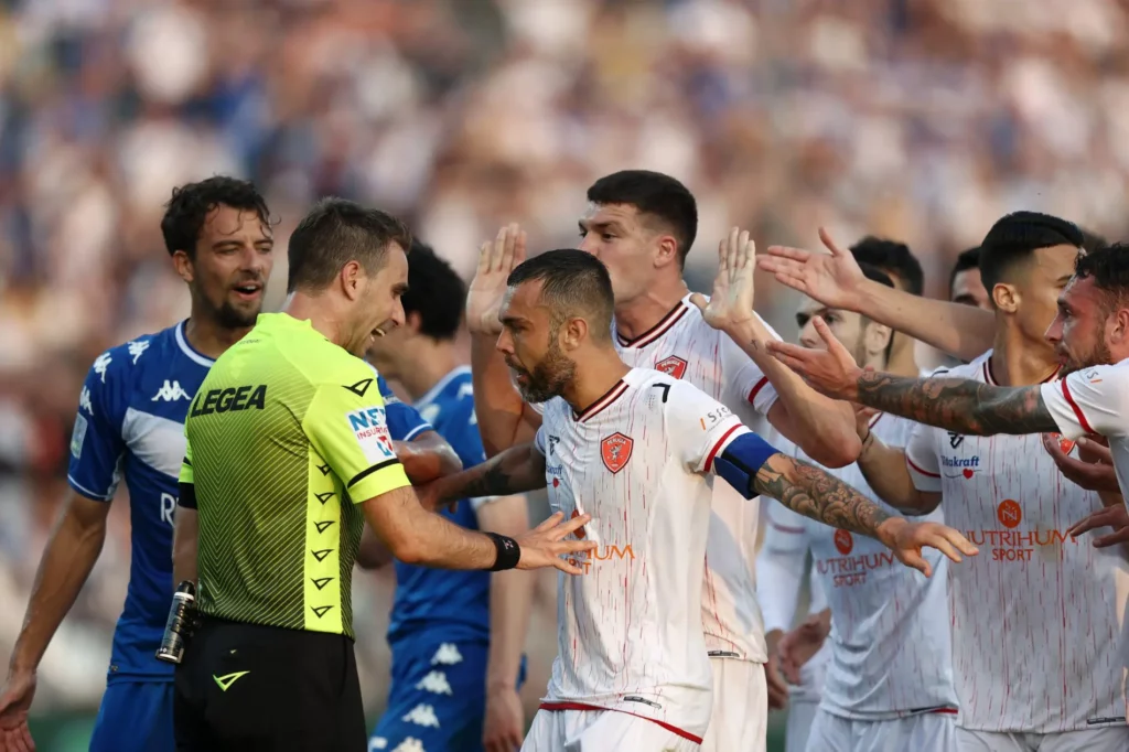 Burrai forneau Brescia-perugia 2022
