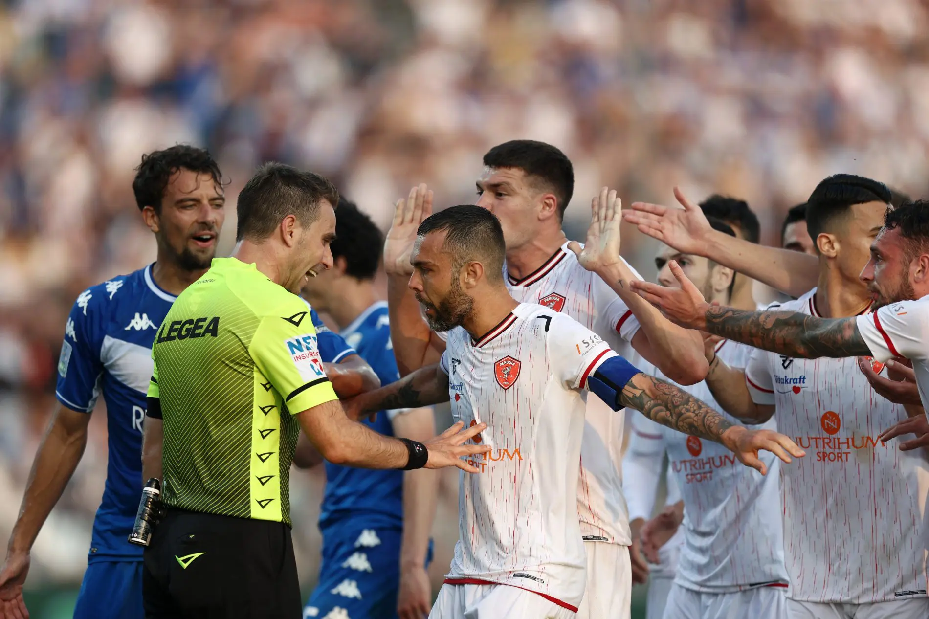 Burrai forneau Brescia-perugia 2022