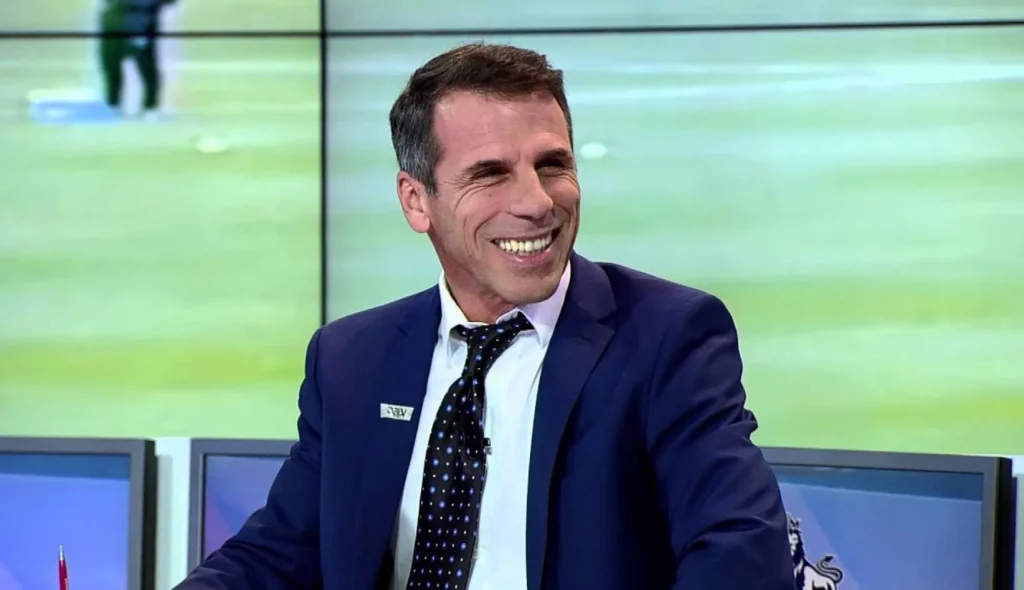 Gianfranco Zola lega pro