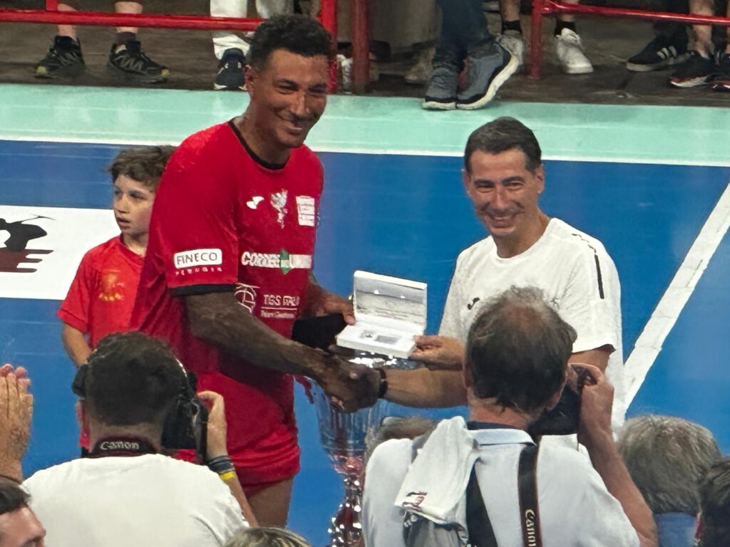 bothroyd premio riccardo Gaucci