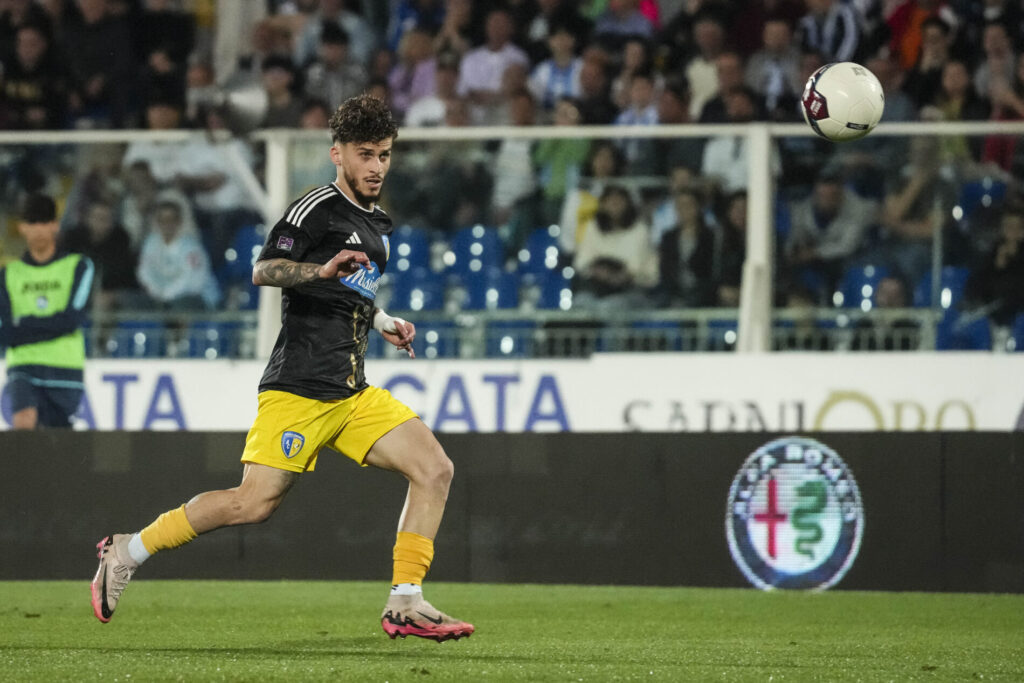 Luca Russo Audace Cerignola
