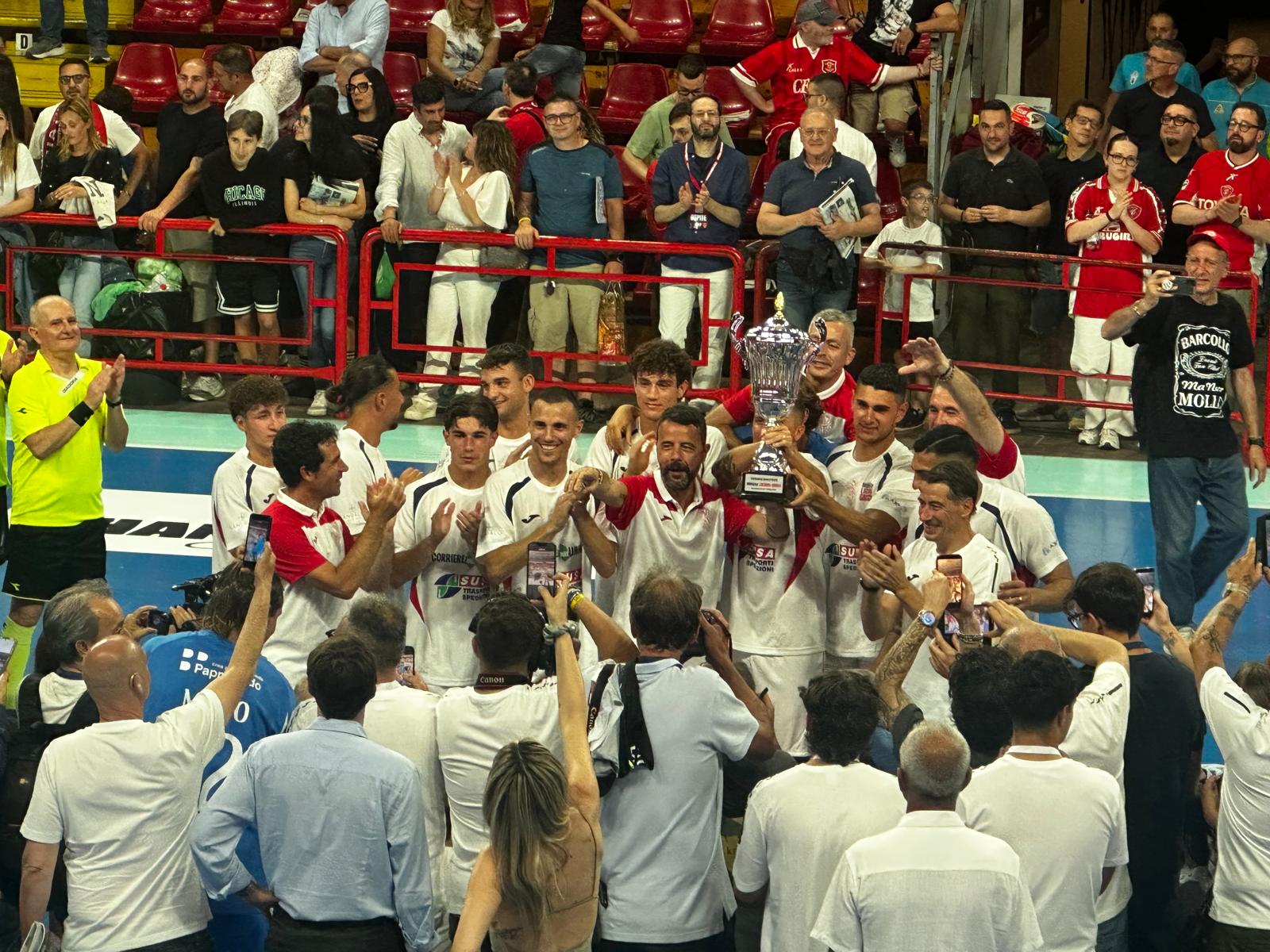 trionfo Perugia 2026