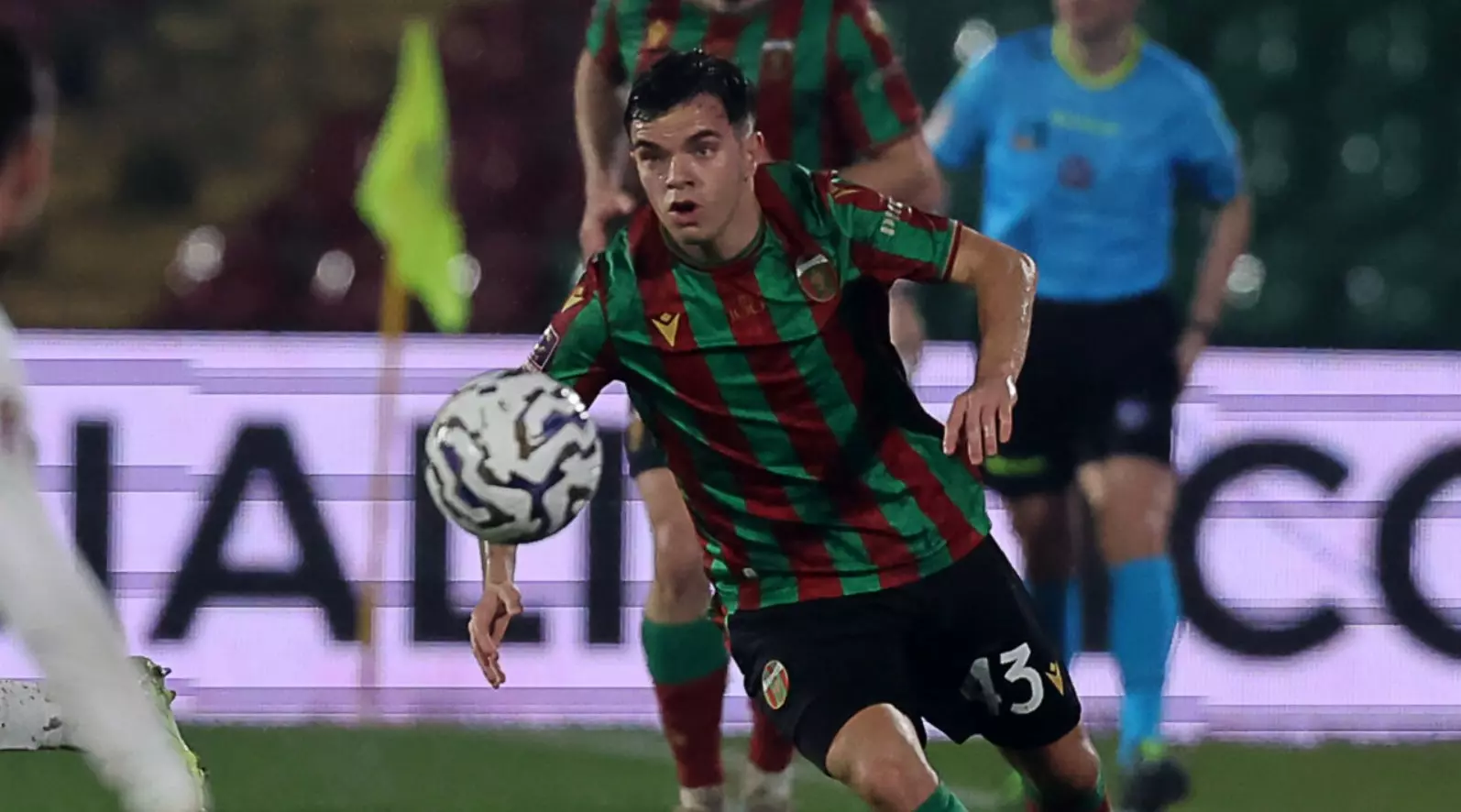 angelo ndrecka ternana