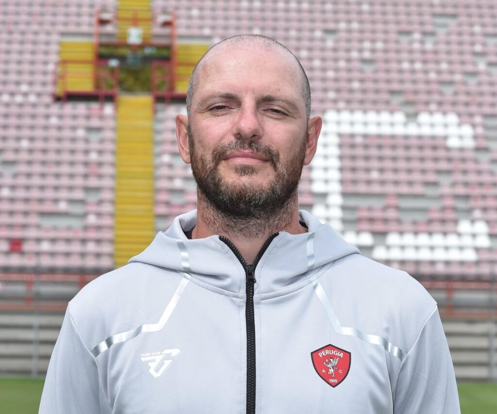 Luigi Giorgi perugia primavera