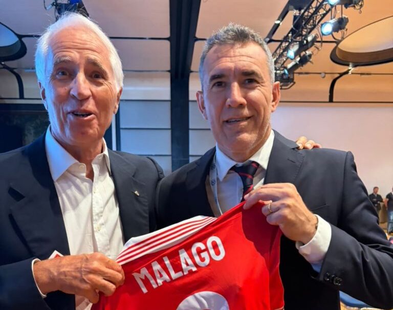 malagò con borras