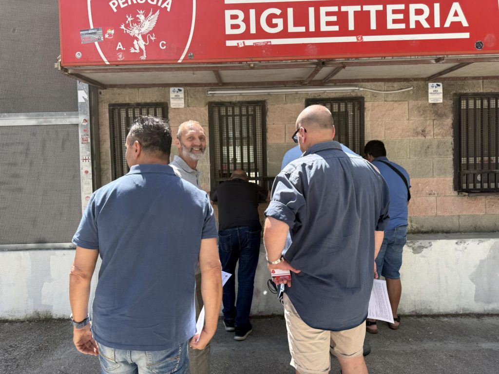 tifosi coda botteghino