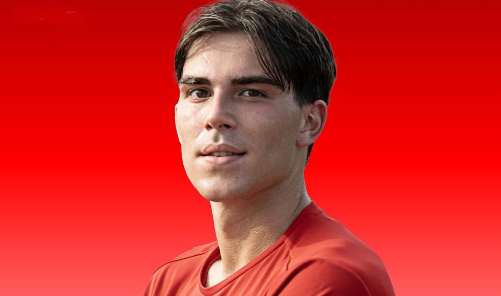 Andrea santarelli Grosseto