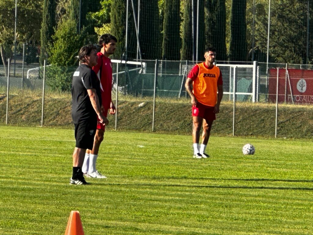 riccardi tedesco Tumbarello perugia