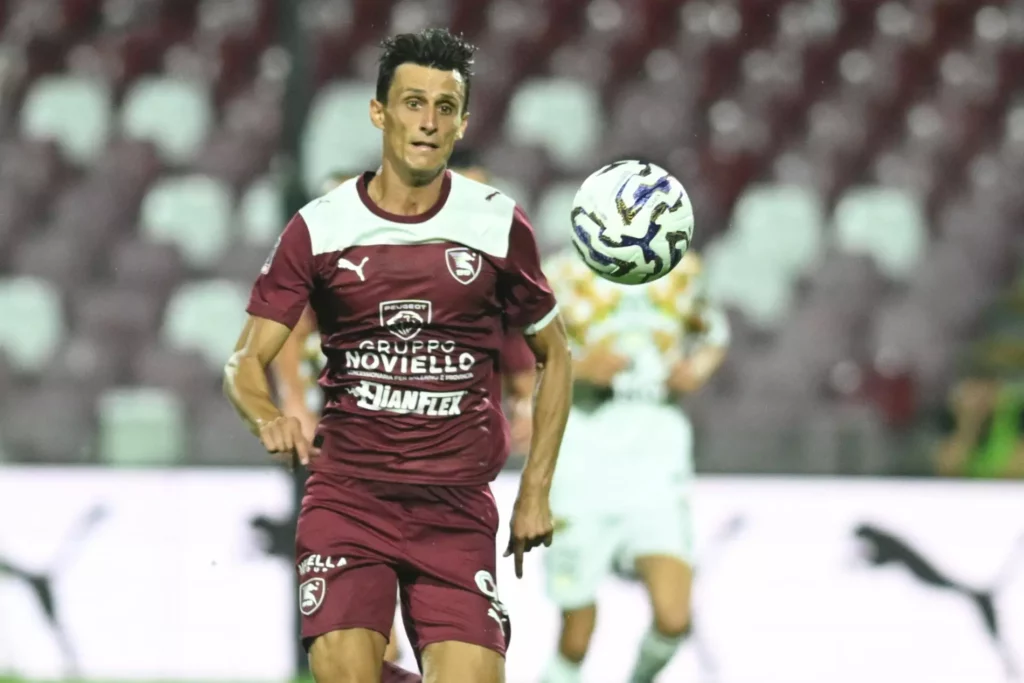 Roberto inglese salernitana