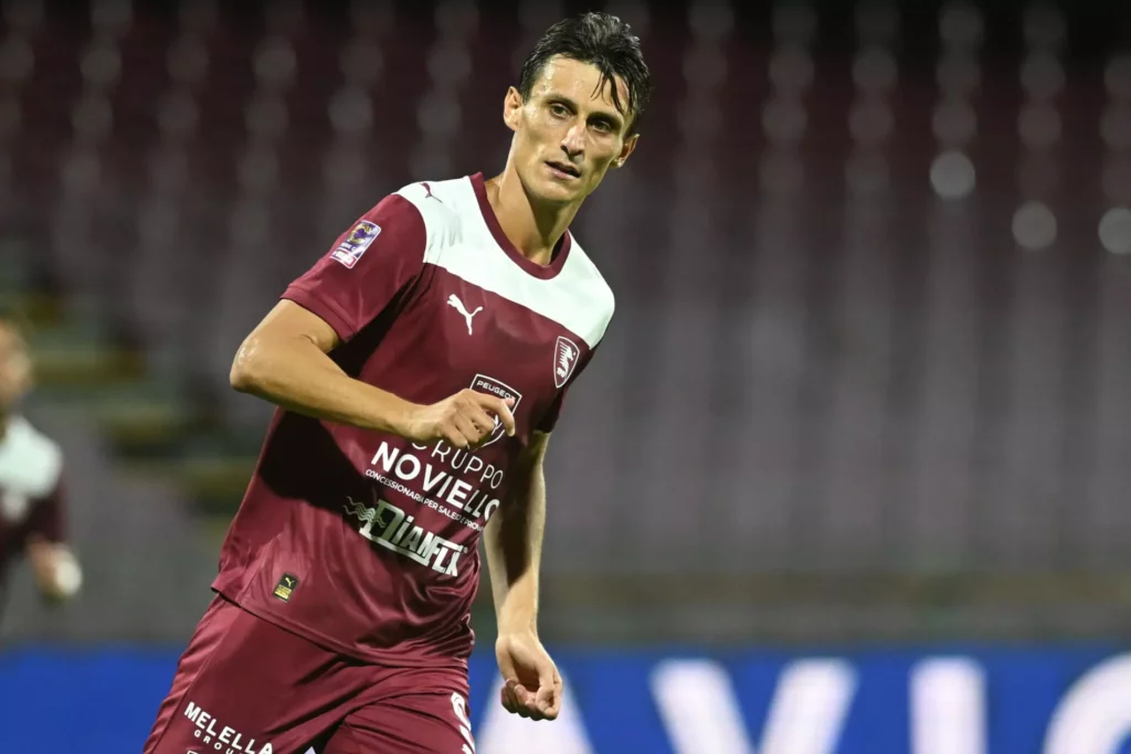 Roberto inglese calciosalernitana