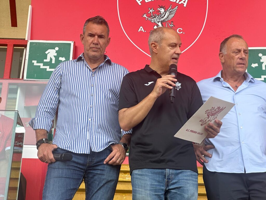 borras sbardella ricci perugia 2026-2027