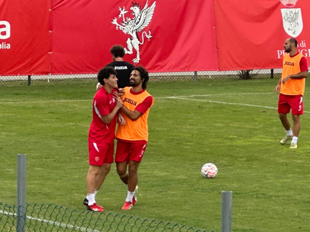 cavallini e carriero perugia 2026-2027
