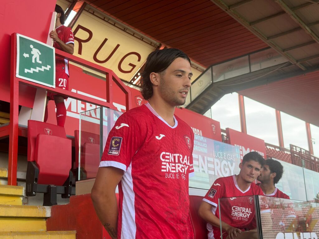 Gabriele conti perugia 2026-2027