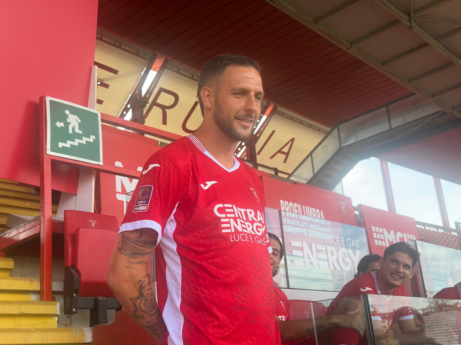 matteo cortesi perugia 2026-2027