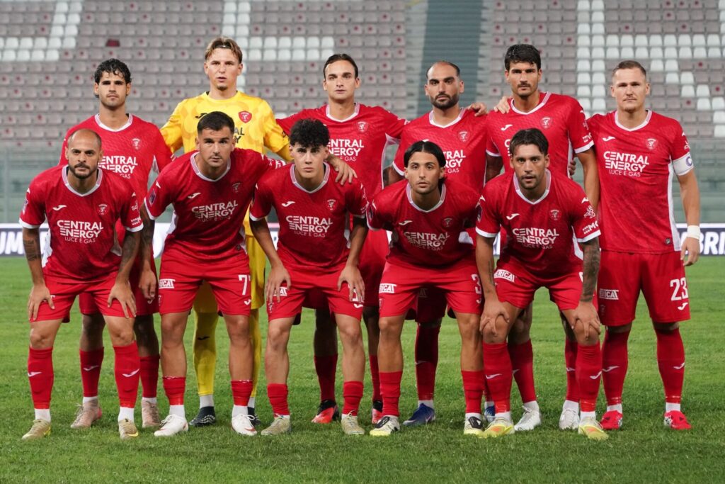 formazione perugia 2026-2027