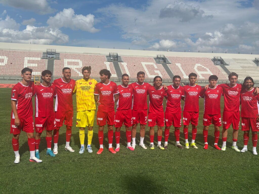 i nuovi Perugia 2026-2027