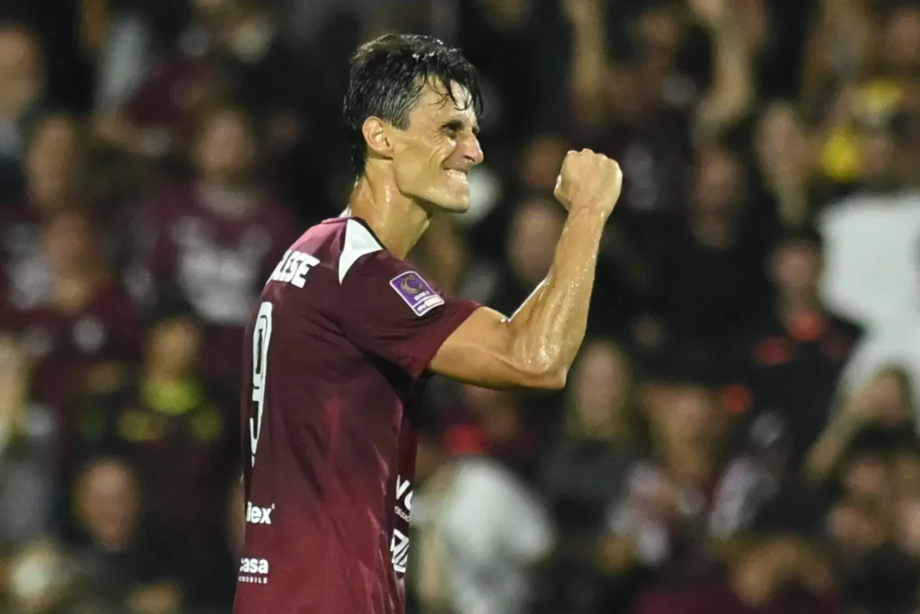 Roberto inglese salernitana