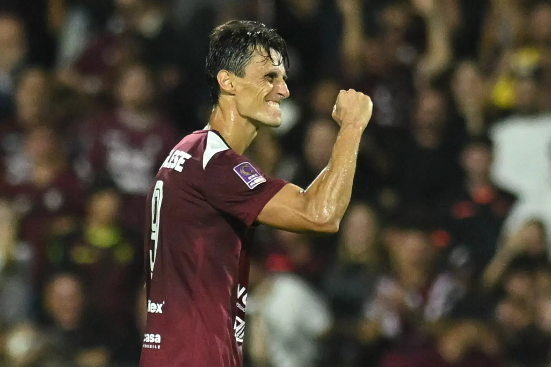 Roberto inglese salernitana