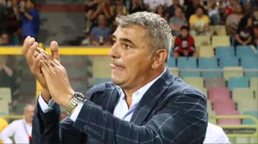 roberto felleca