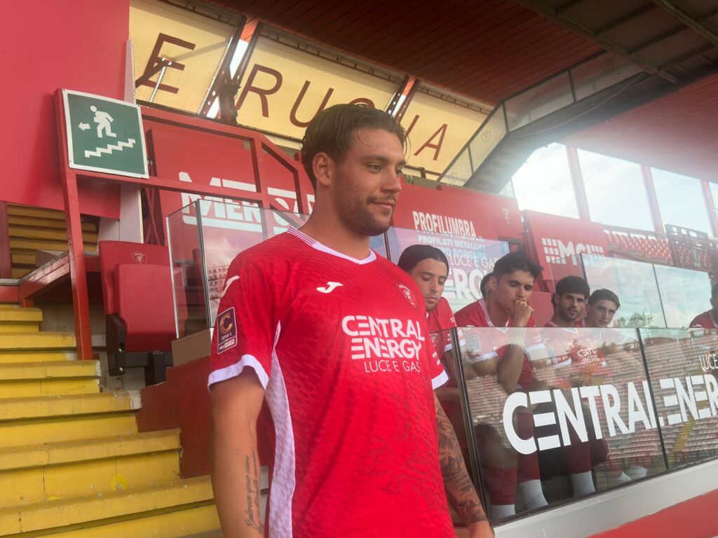 Antonio sabbatani perugia 2026-2027