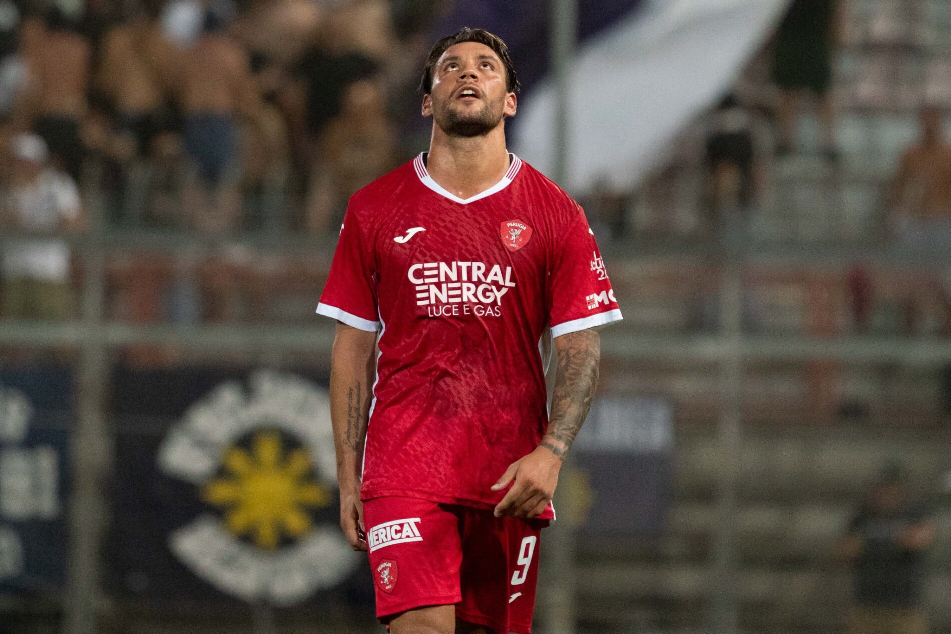 Ravenna-Perugia, Sabbatani: “Primo tempo alla pari, la valutazione sbagliata dell’arbitro ha cambiato tutto”