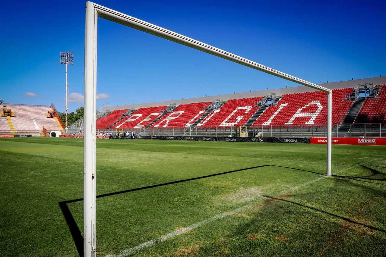 Stadio Curi, ecco tutti i lavori e i costi in Gradinata e per la Nord