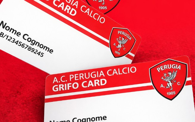 Perugia verso il derby con il Gubbio: riapre la biglietteria per la Grifo Card