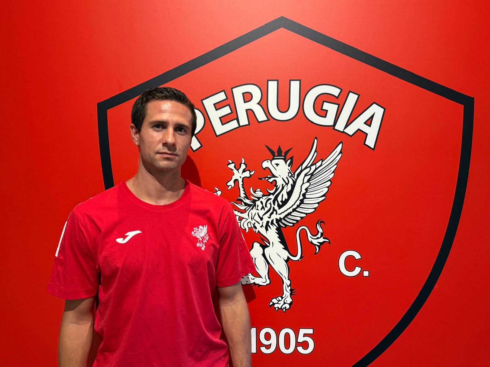 guillaume Renault perugia