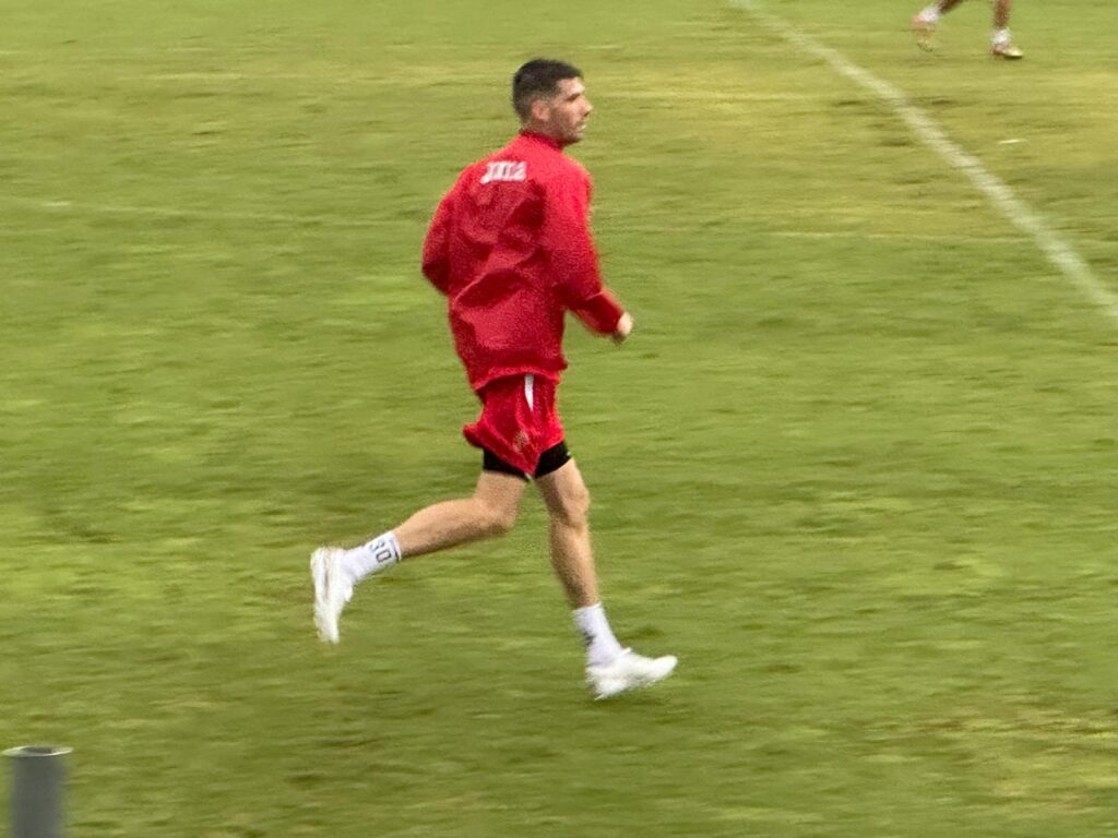 van amersfoort perugia