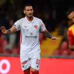 Foto Cafaro/LaPresse
19 Ottobre 2019 Benevento, Italia
sport calcio
Benevento vs Perugia - Campionato di calcio Serie BKT 2019/2020 - Stadio Vigorito.
Nella foto:
Photo Cafaro/LaPresse
October 19, 2019 Benevento, Italy
sport soccer
Benevento vs Perugia - Italian Football Championship League BKT 2019/2020 - Vigorito stadium.
In the pic: