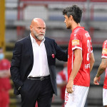 Foto Roberto Settonce/LaPresse
03 Luglio 2020 Perugia (PG) Italia
sport calcio
Perugia Vs Pordenone - Campionato di calcio Serie BKT 2019/2020 - Stadio Renato Curi.
Nella foto: mister cosmi
Photo Roberto Settonce/LaPresse
July 03, 2020 Perugia (PG) Italy
sport soccer
Perugia Vs Pordenone - Italian Football Championship League BKT 2019/2020 - Renato Curi stadium.
In the pic:mister cosmi