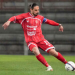 cristian dell' orco (n.15 perugia calcio) during Perugia vs Torres, Italian football Serie C match in Perugia, Italy, March 11 2025