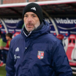 alfonso greco (coach torres) during Perugia vs Torres, Italian football Serie C match in Perugia, Italy, March 11 2025