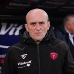 vincenzo cangelosi (coach perugia calcio) during Perugia vs Torres, Italian football Serie C match in Perugia, Italy, March 11 2025