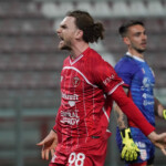 federico giraudo (n.98 perugia calcio) during Perugia vs Torres, Italian football Serie C match in Perugia, Italy, March 11 2025