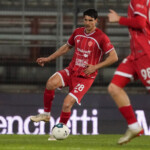 riccardi daniele (n.28 perugia calcio) during Perugia vs Torres, Italian football Serie C match in Perugia, Italy, March 11 2025