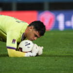 luca gemello (n.1 perugia calcio) during Perugia vs Torres, Italian football Serie C match in Perugia, Italy, March 11 2025