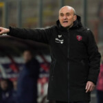 luca gemello (n.1 perugia calcio) during Perugia vs Torres, Italian football Serie C match in Perugia, Italy, March 11 2025