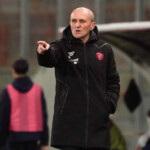 vincenzo cangelosi (coach perugia calcio) during Perugia vs Torres, Italian football Serie C match in Perugia, Italy, March 11 2025