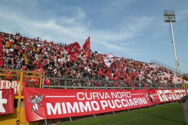 tifosi perugia curva Nord