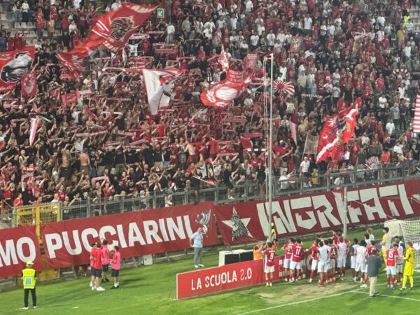 Perugia-Pineto curva Nord